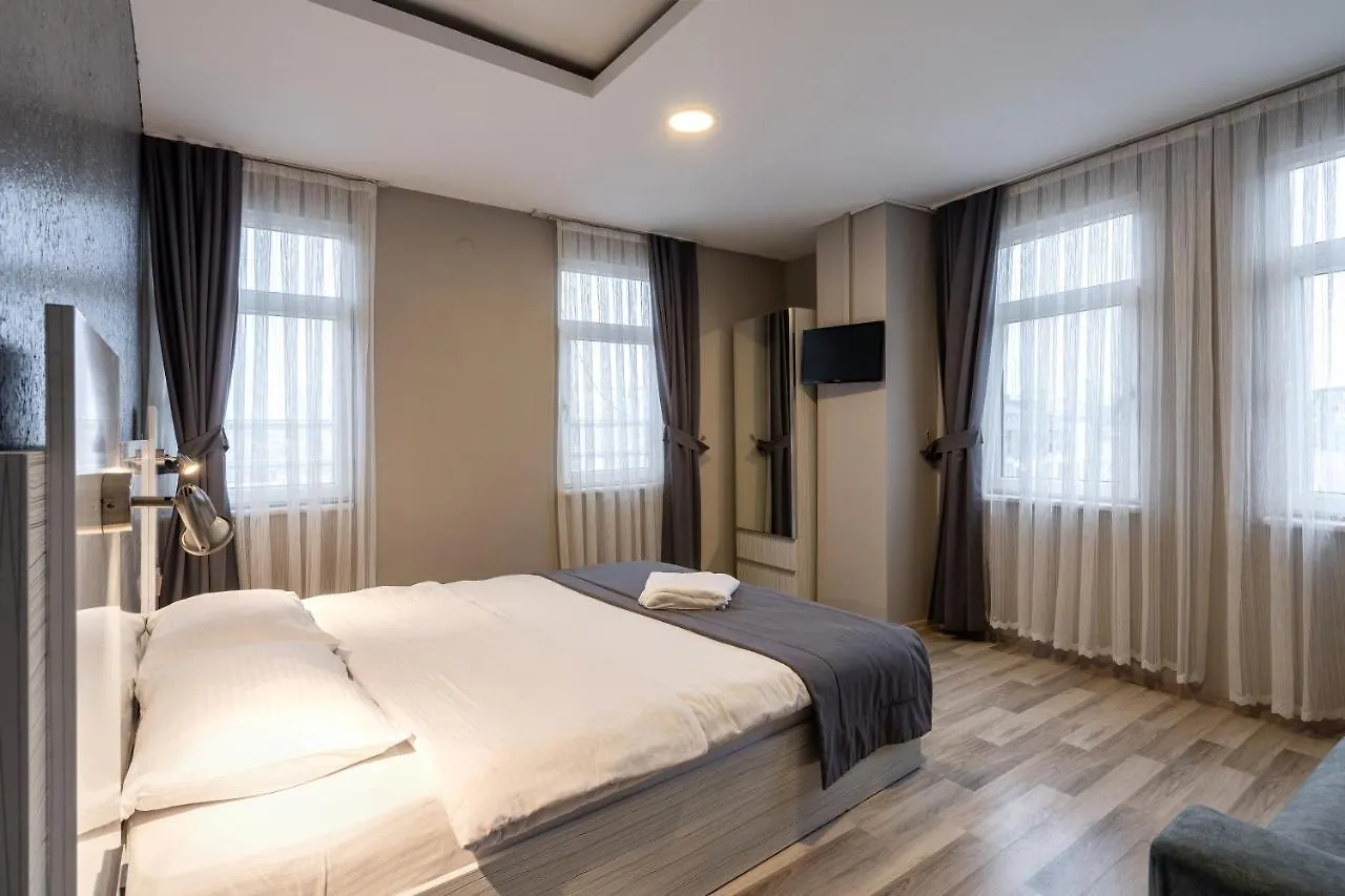 ** Aparthotel Element Residence Istanbul Turkey