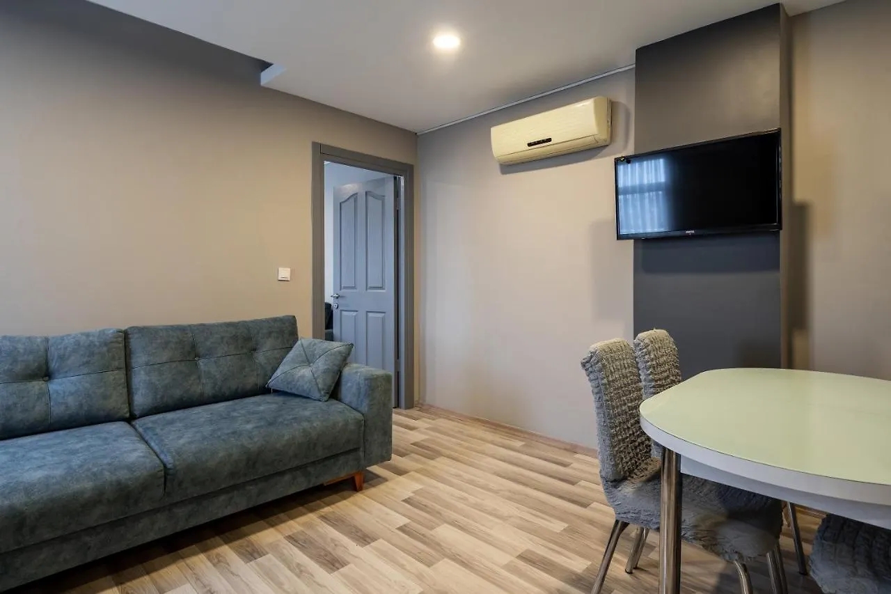 Element Residence Istanbulská provincie Aparthotel