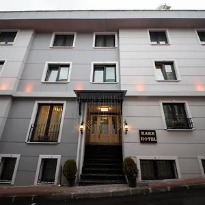 Otel Kare Sultanahmet, İstanbul