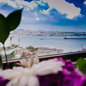Taksim Galata Port Cihangir By-aydin Family And Flats - Premium Category **** Provincia di Istanbul
