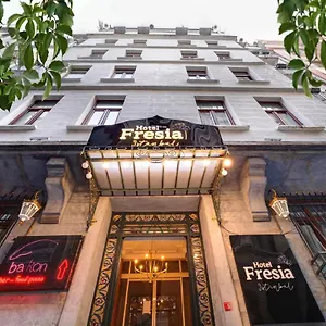 Fresia Provincia di Istanbul