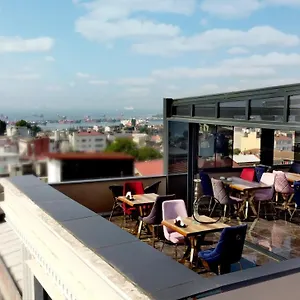 Otel The Grand Tower, İstanbul