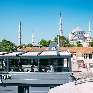 Otel Rw Boutique, İstanbul