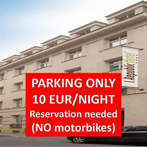 Hotel 1.republic ****