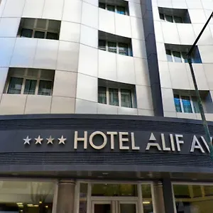 **** Hotel Alif Avenidas Portugalia