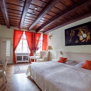 Tyn Yard 4* Praga