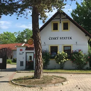 Cesky Statek 3* Praga