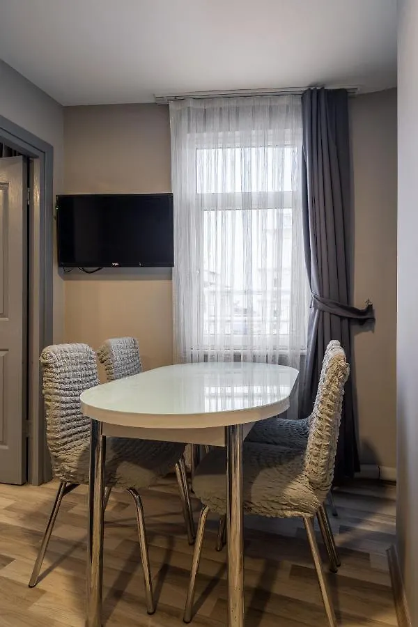 ** Aparthotel Element Residence Provincia di Provincia di Istanbul Turchia