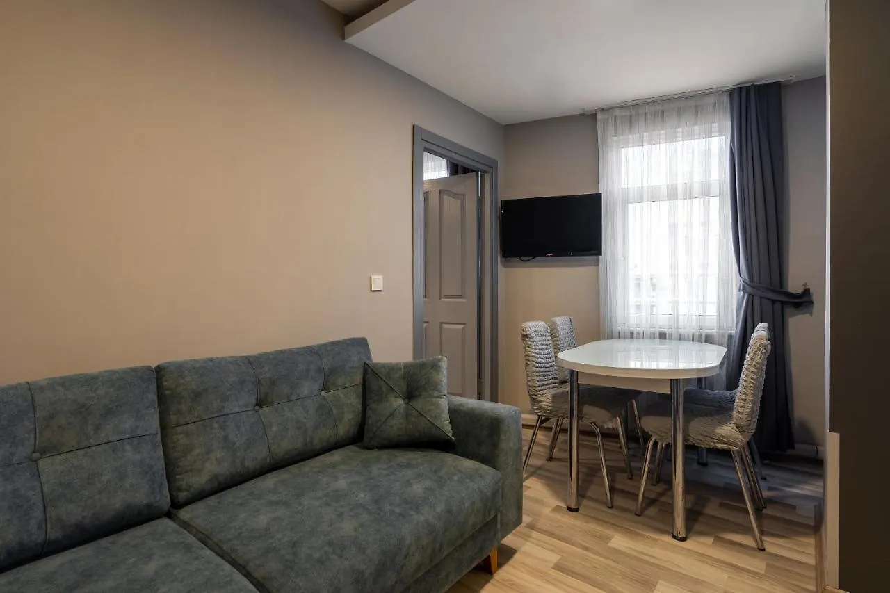 Element Residence Istanbul