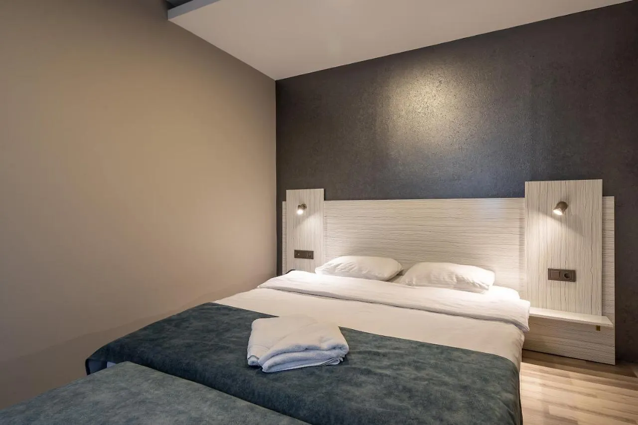 ** Aparthotel Element Residence Provincia di Provincia di Istanbul Turchia