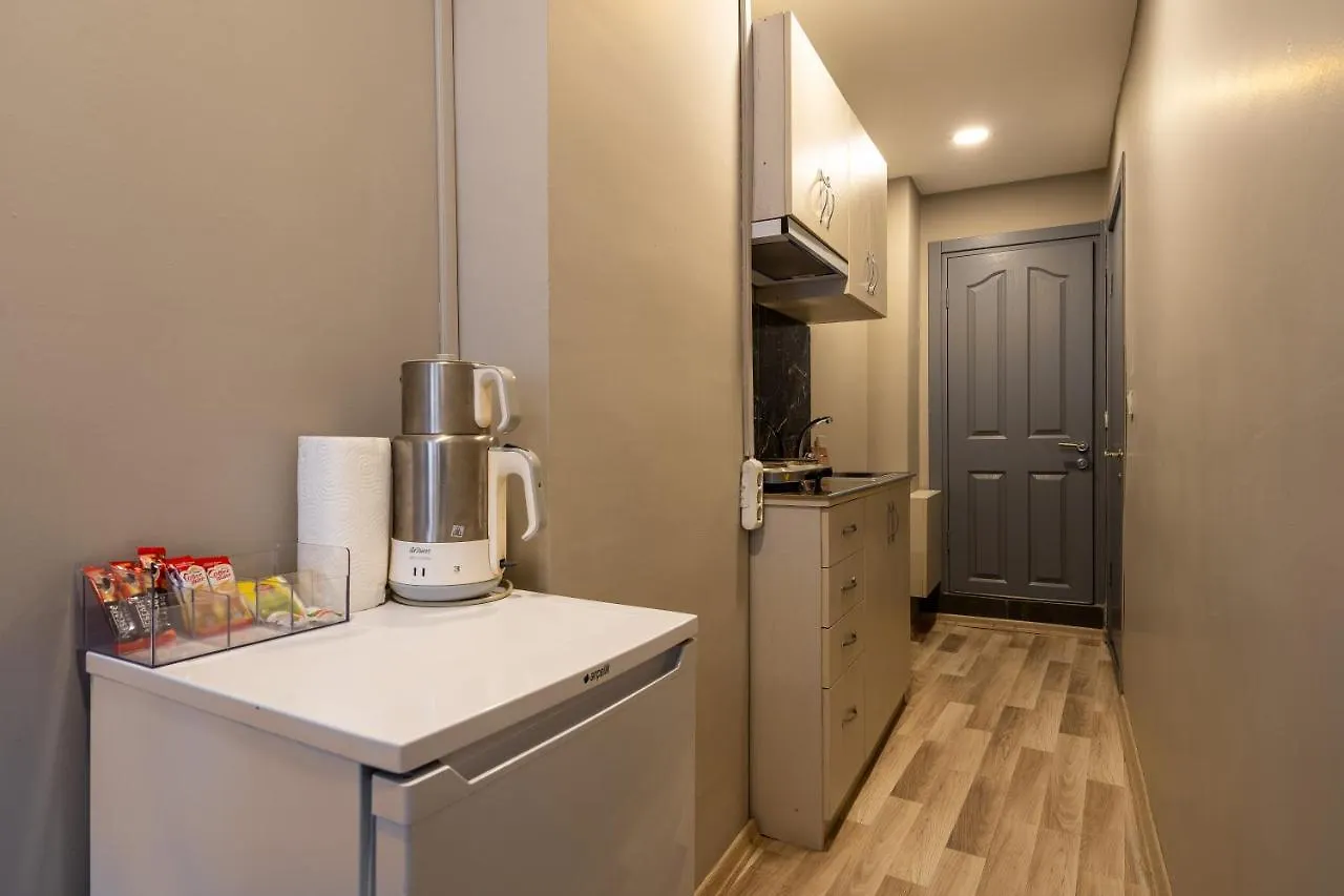 Element Residence Provincia di Provincia di Istanbul 2*,