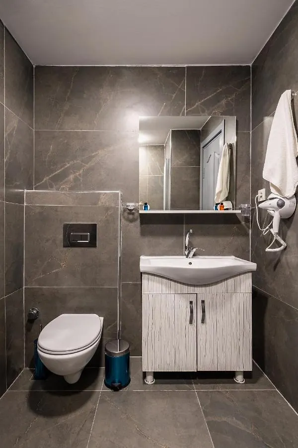 Element Residence Provincia di Provincia di Istanbul Aparthotel