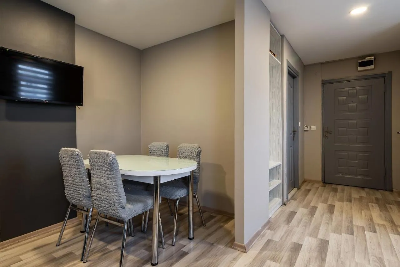 Element Residence Istanbul Aparthotel