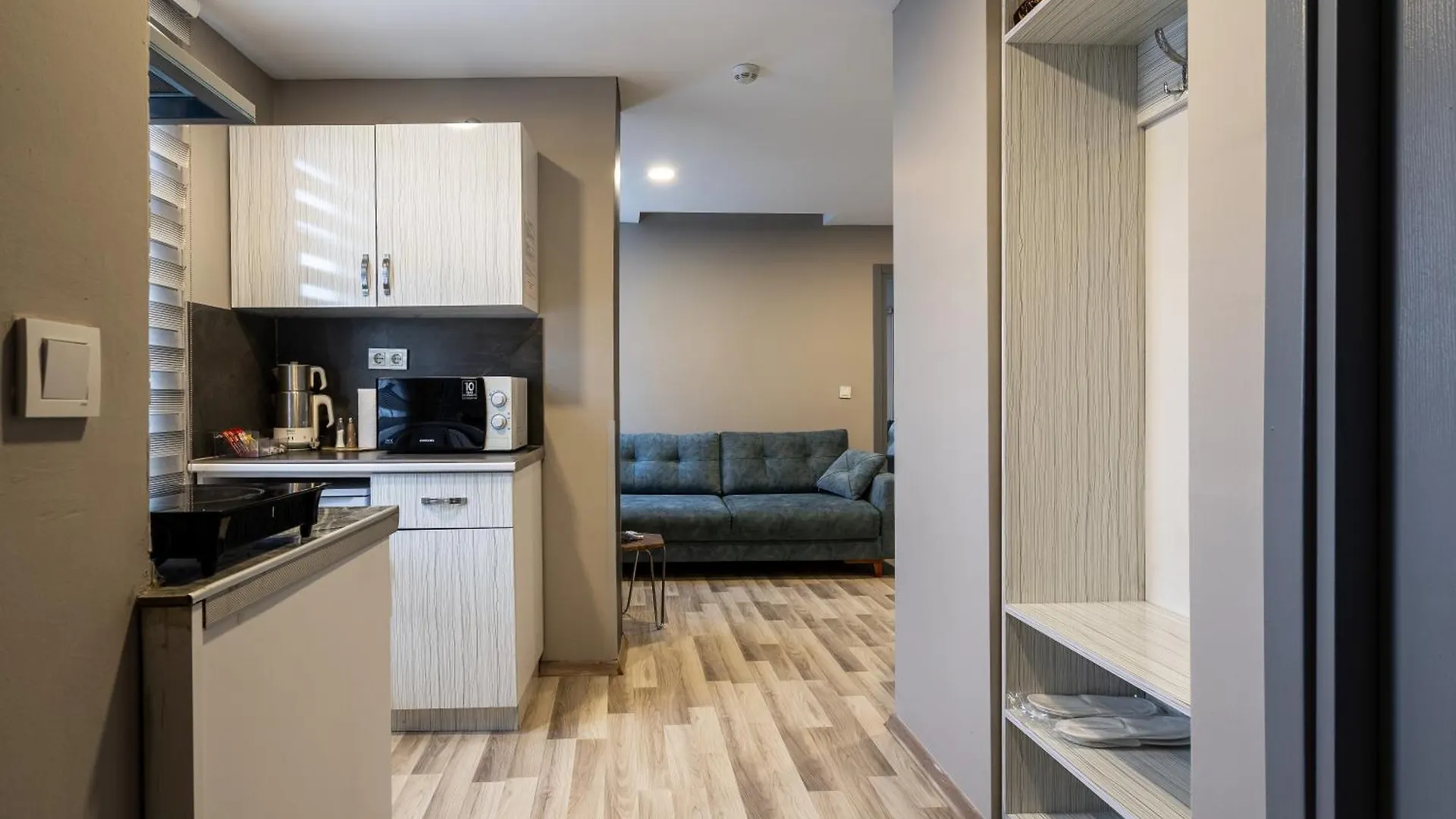 Aparthotel Element Residence Provincia di Provincia di Istanbul