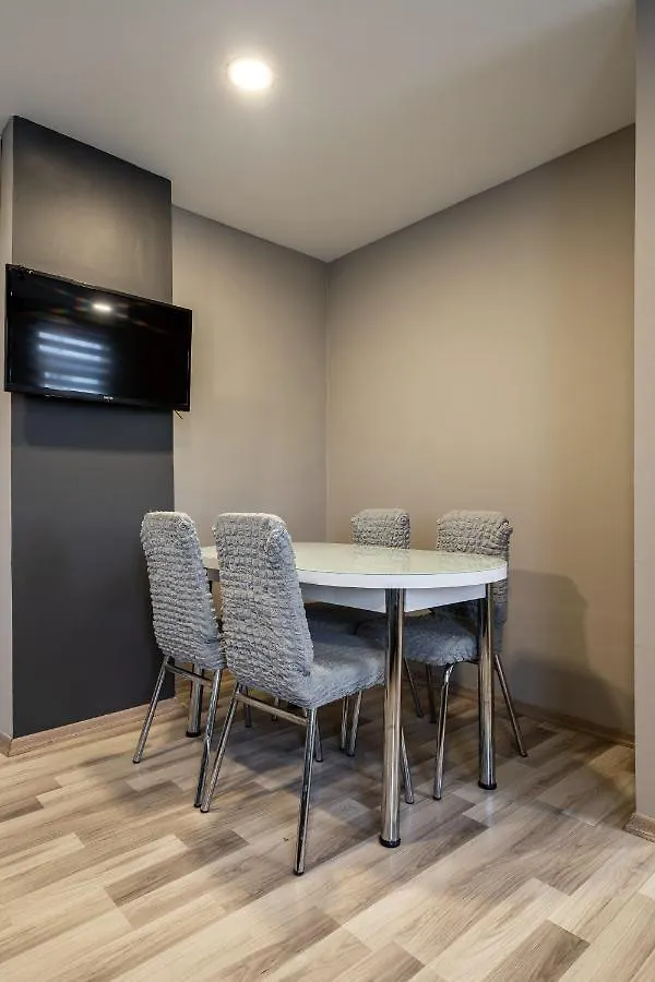Element Residence Istanbul 2*,