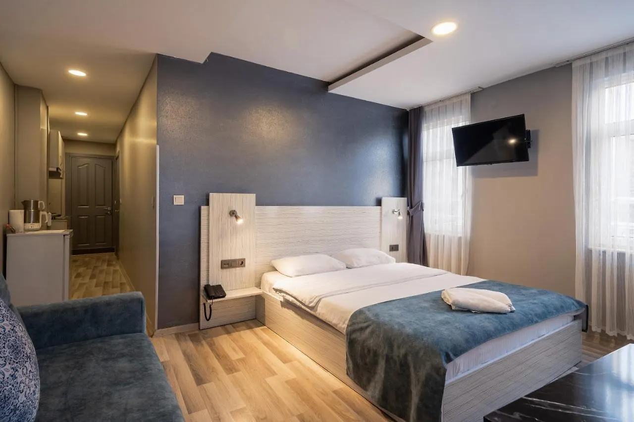 Element Residence Provincia di Provincia di Istanbul 2*,