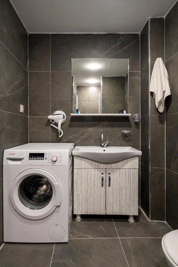 ** Aparthotel Element Residence Provincia di Provincia di Istanbul Turchia