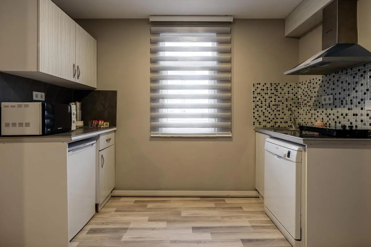 Element Residence Istanbul Aparthotel