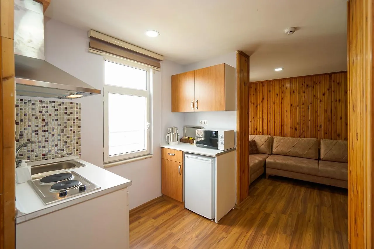 Element Residence Provincia di Provincia di Istanbul Aparthotel