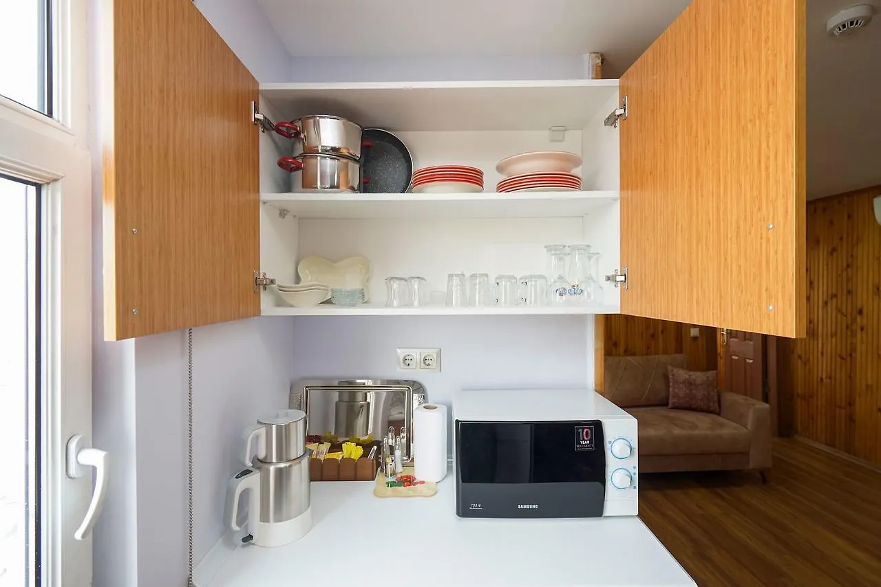 Element Residence Provincia di Provincia di Istanbul 2*,