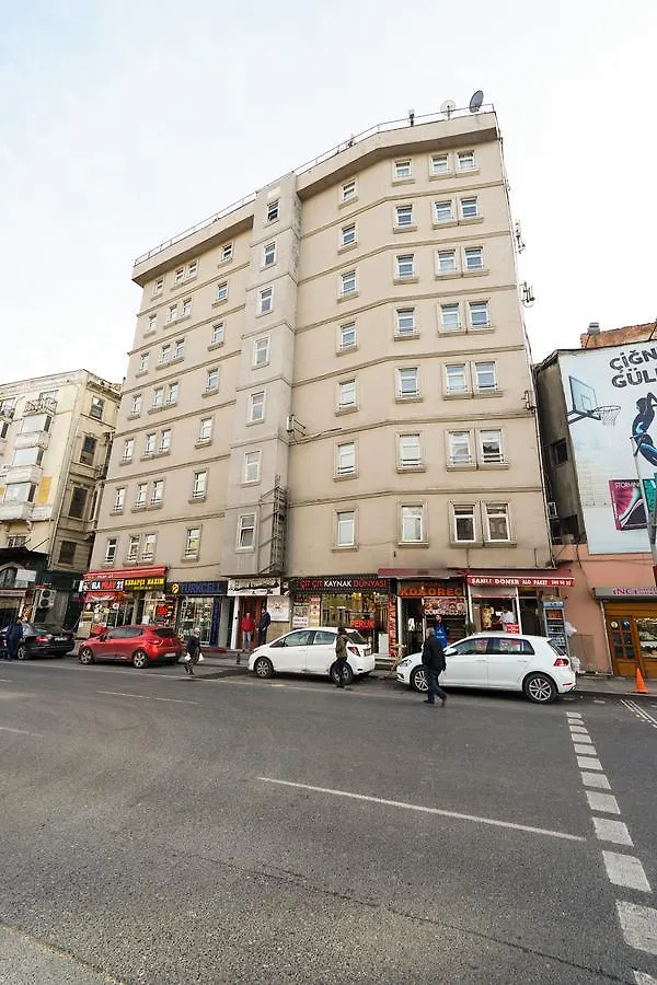 Element Residence Provincia di Provincia di Istanbul 2*,