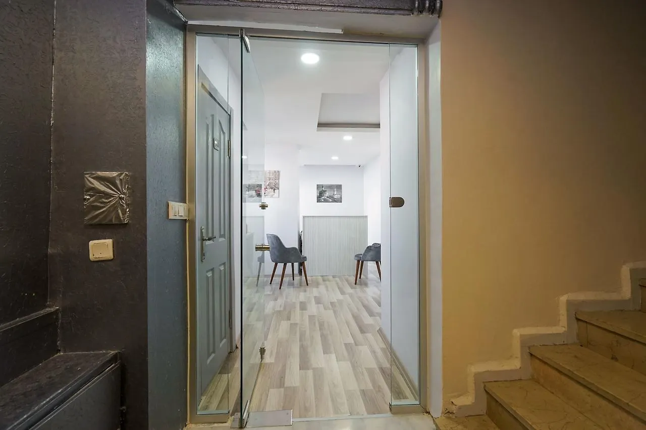Aparthotel Element Residence Istanbul