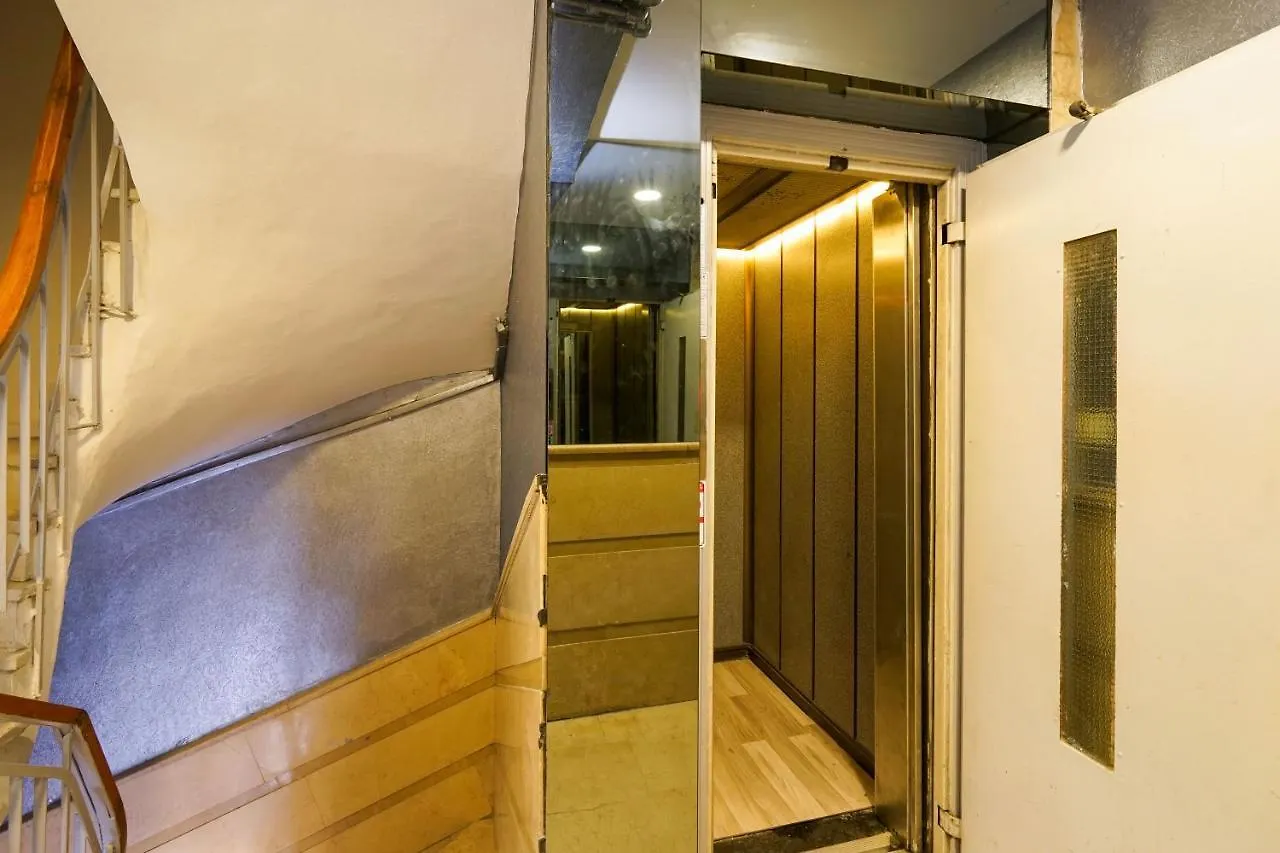 ** Aparthotel Element Residence Provincia di Provincia di Istanbul Turchia