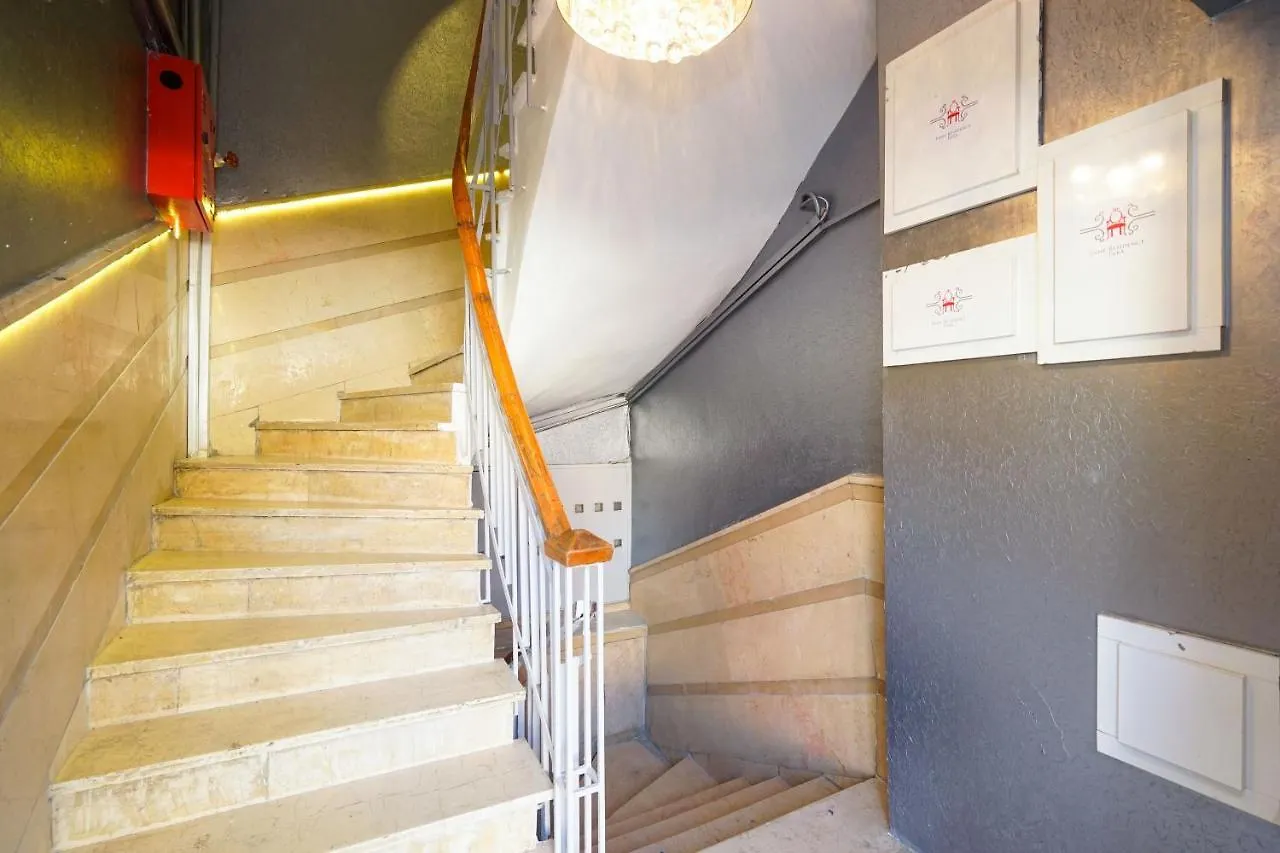 Element Residence Provincia di Provincia di Istanbul 2*,