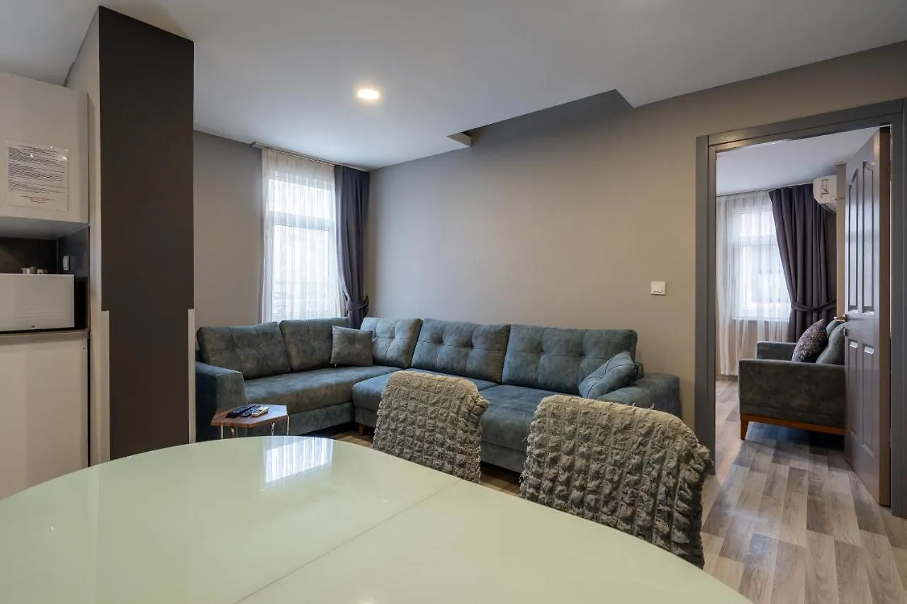 Element Residence Istanbul Turkey