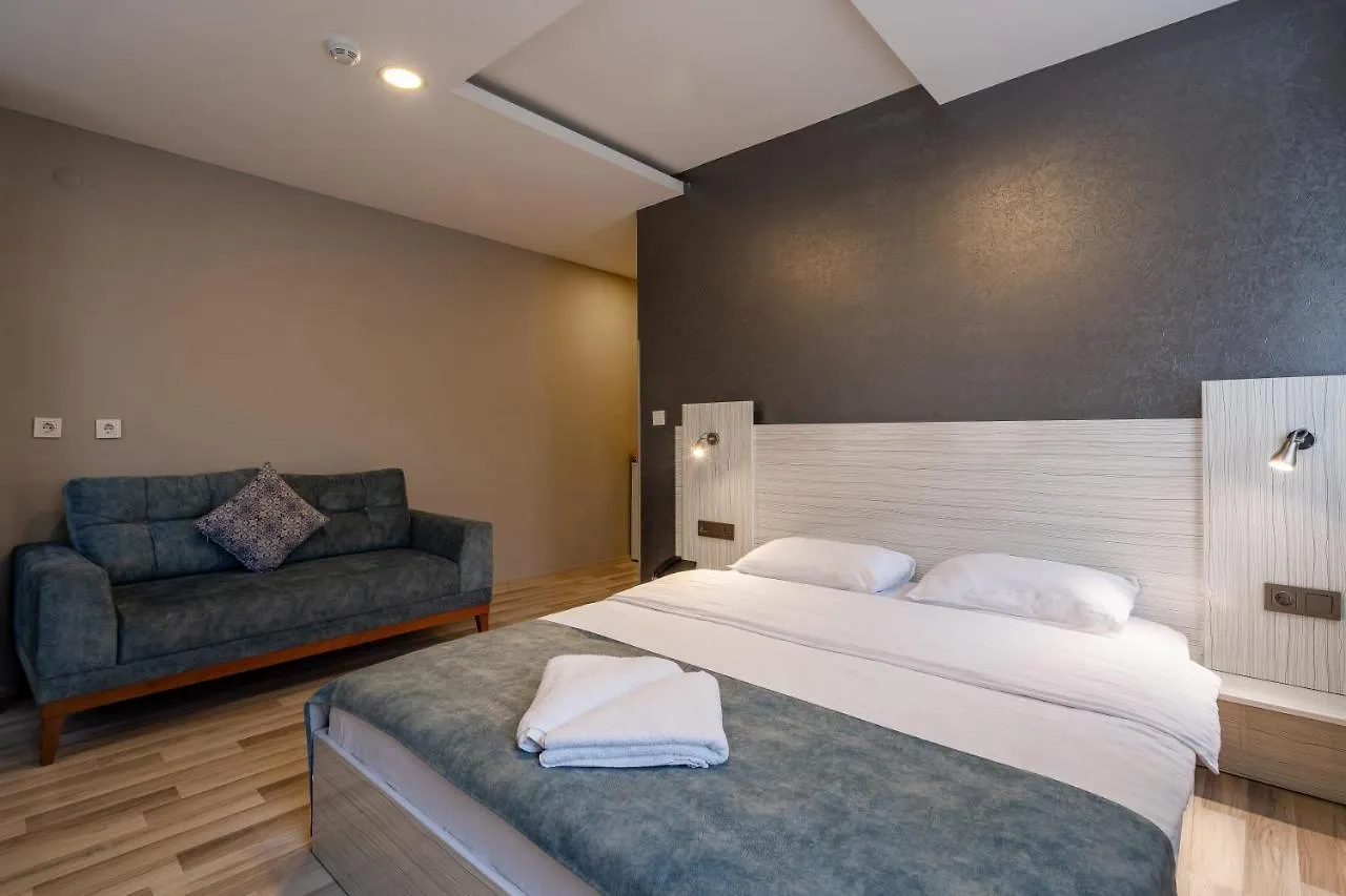 Element Residence Istanbul Aparthotel