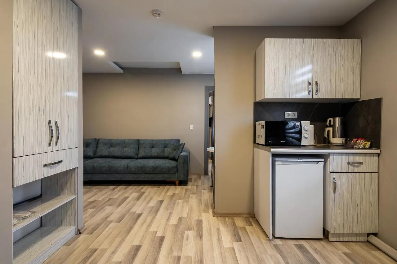 Element Residence Istanbul Turkey